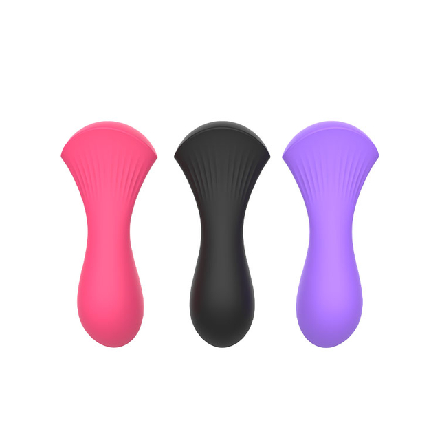 Mini vibradores tipo bala, Juguetes sexuales para adultos para mujer, masajeador Personal para mujer, Mini varita masajeadora silenciosa e impermeable, 10 velocidades
