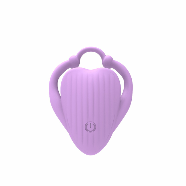 Mini vibrador con control remoto