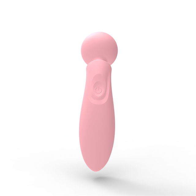 Mini AV Vibrador Varita Masajeador Juguetes Sexuales Estimulador de Clítoris Vibrador para Mujer Productos Adultos del Sexo