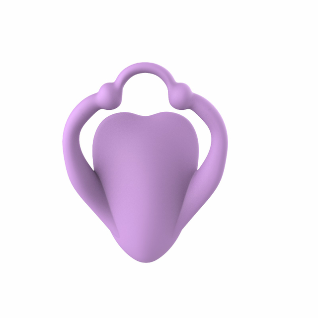 Mini vibrador con control remoto