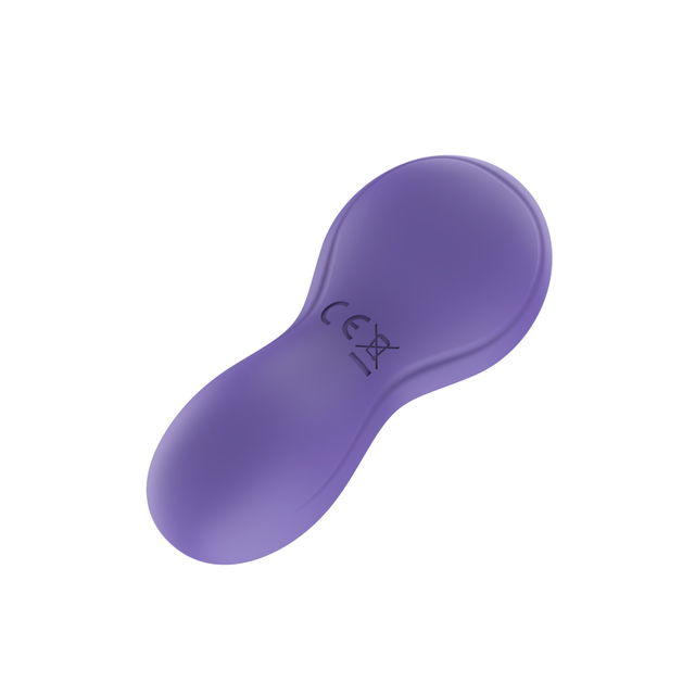 Vibrador Control Remoto para Mini Bragas con Clip Magnético