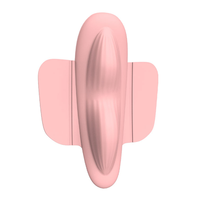 Vibrador de mariposa con control remoto para bragas usable