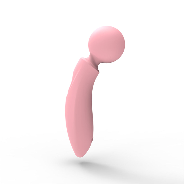 Mini AV Vibrador Varita Masajeador Juguetes Sexuales Estimulador de Clítoris Vibrador para Mujer Productos Adultos del Sexo