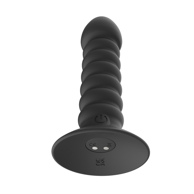 Vibrador Anal de silicona para hombres, máquina de vibración grande para mujeres y parejas, Juguetes sexuales, resistente al agua y recargable