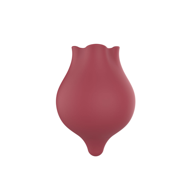 Nuevo diseño Rose Toy estimulador del clítoris para mujeres