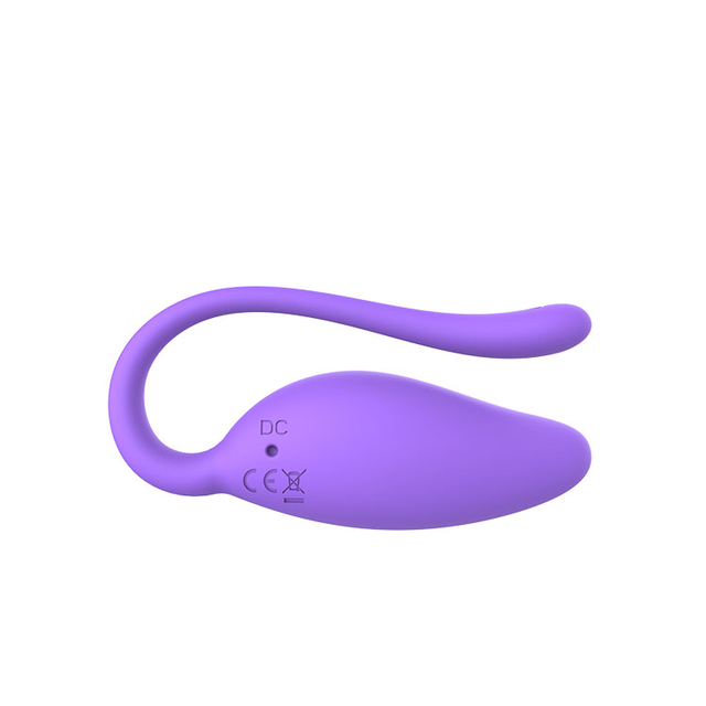 Vibrador de pareja