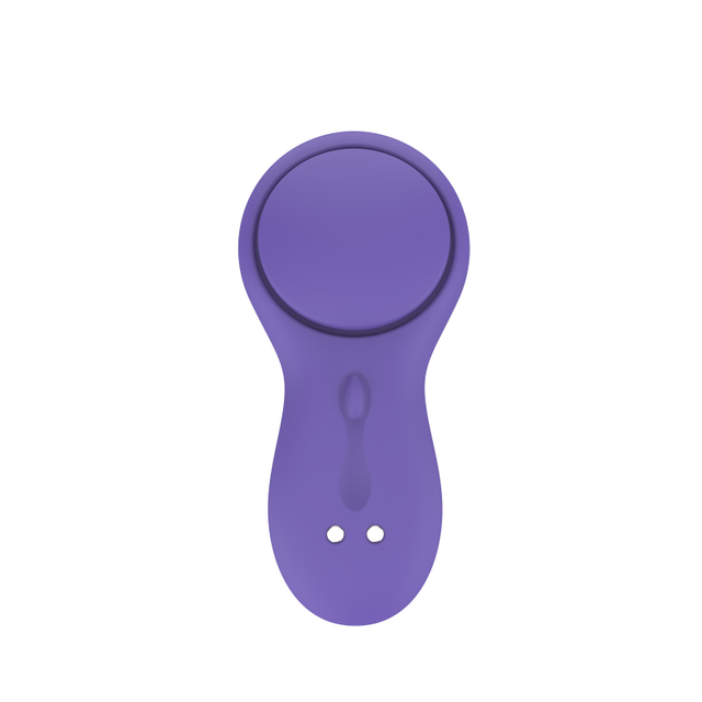 Vibrador Control Remoto para Mini Bragas con Clip Magnético