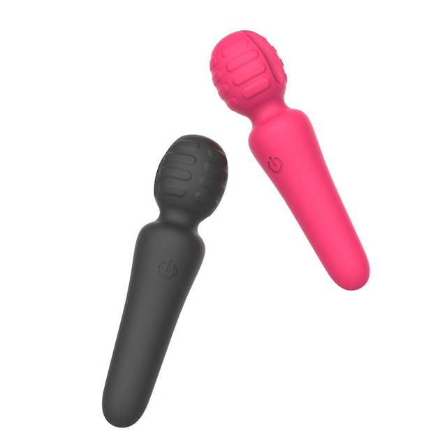 Mini AV Vibrador Varita Masajeador Juguetes Sexuales Estimulador de Clítoris Vibrador para Mujer Productos Adultos Sexo Regalos